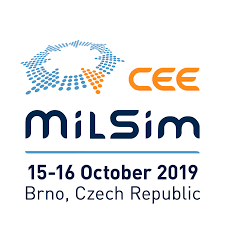 Cobra exhibits at MilSim CEE 2019 - Cobra150 introduced to Central & Eastern European Military Training & Simulation users.