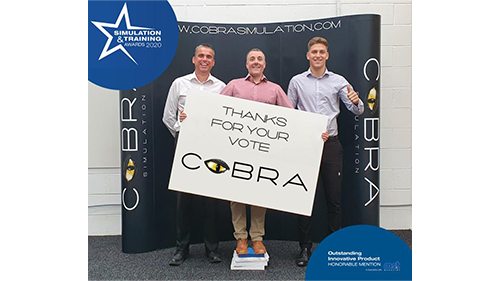 MS&T Magazine SMALL BUSINESS OF THE YEAR 2020 - Runners Up